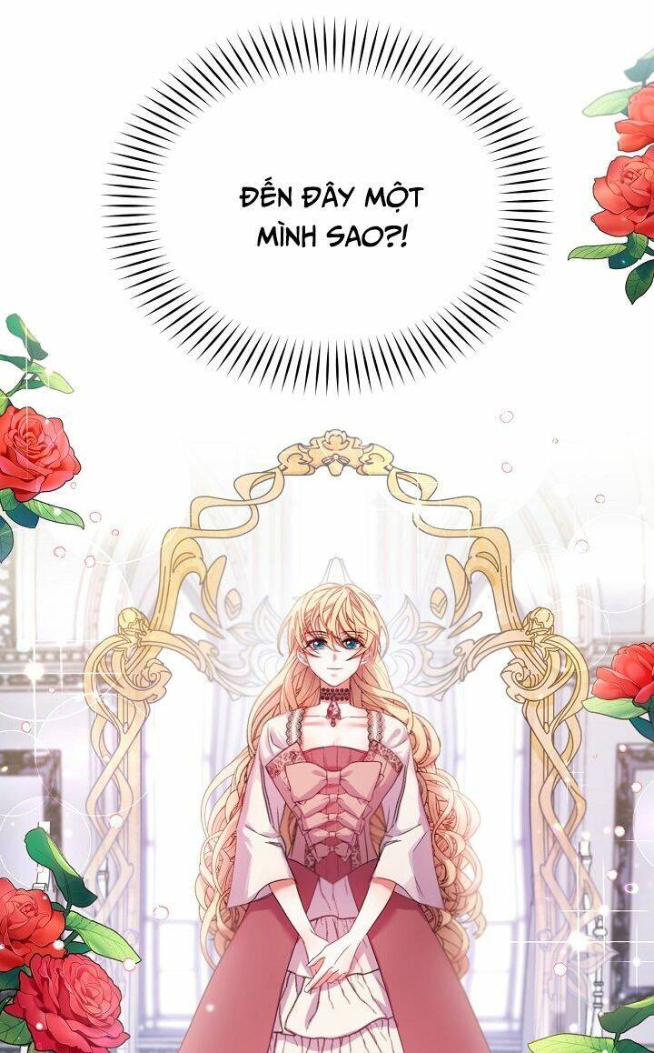 vị hôn thê của kẻ săn mồi chapter 14 - Next chapter 15