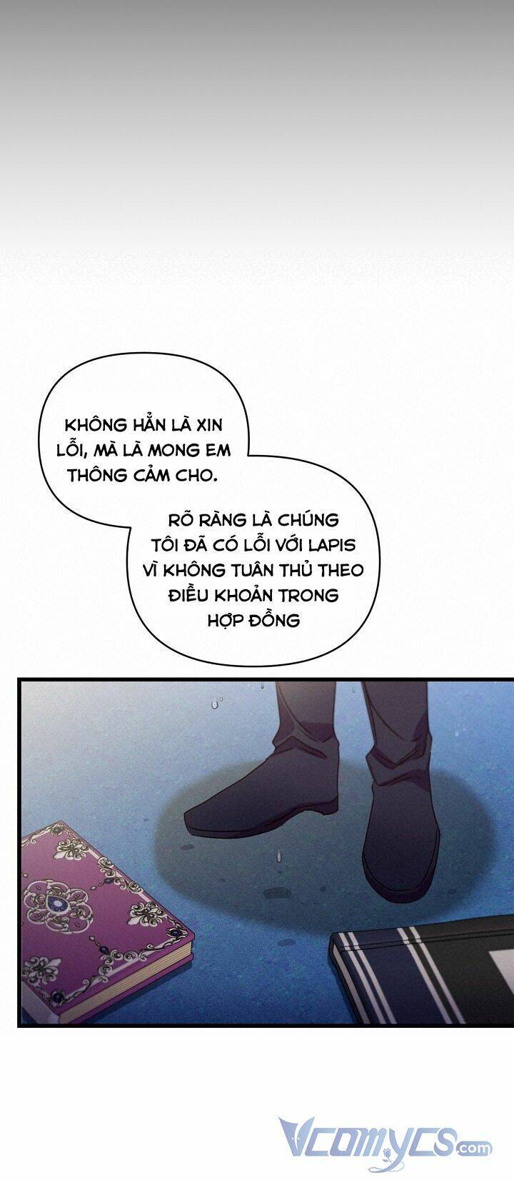 vị hôn thê của kẻ săn mồi chapter 14 - Next chapter 15