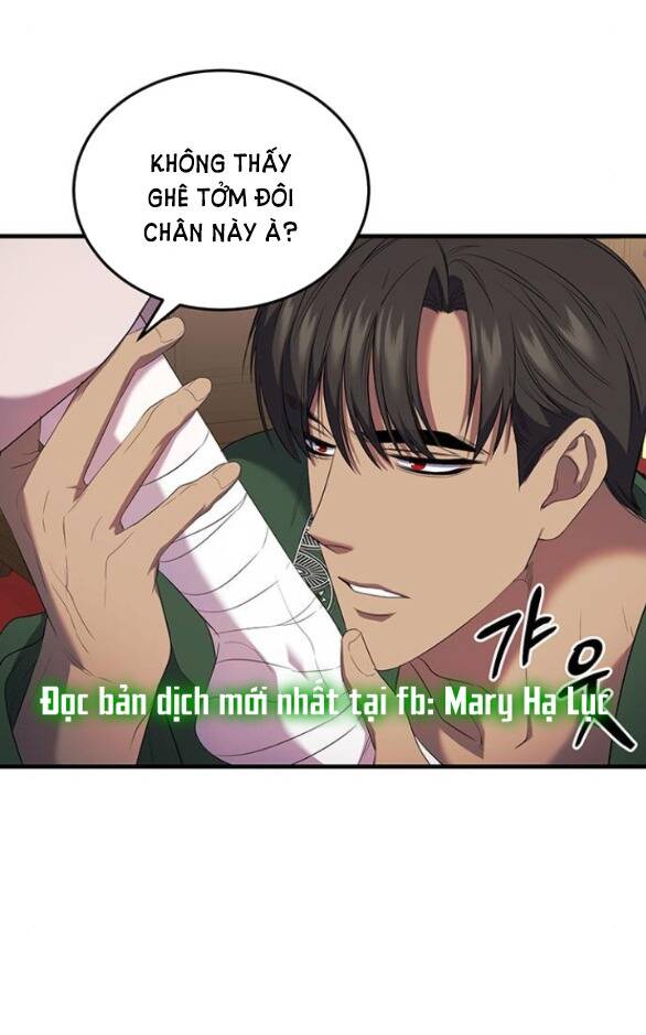 ai đã bắt cóc hoàng hậu? Chap 11.1 - Trang 2