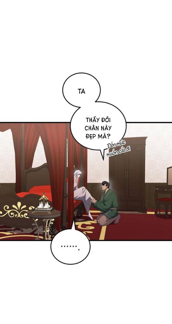 ai đã bắt cóc hoàng hậu? Chap 11.1 - Trang 2