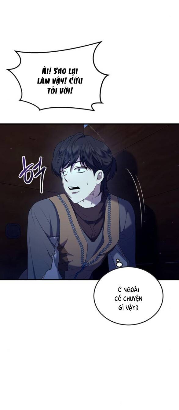 ai đã bắt cóc hoàng hậu? Chap 11.2 - Trang 2