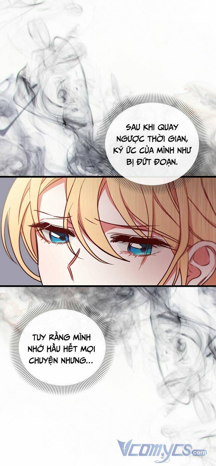 vị hôn thê của kẻ săn mồi chapter 24 - Next chapter 25