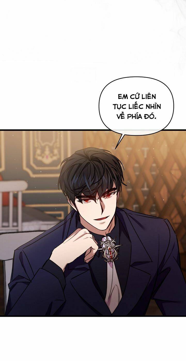 vị hôn thê của kẻ săn mồi chapter 24 - Next chapter 25