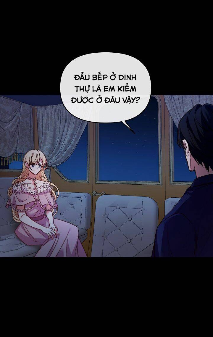 vị hôn thê của kẻ săn mồi chapter 24 - Next chapter 25