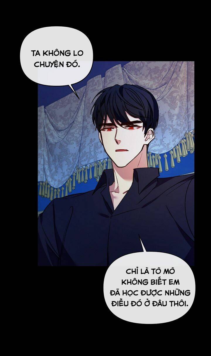 vị hôn thê của kẻ săn mồi chapter 24 - Next chapter 25