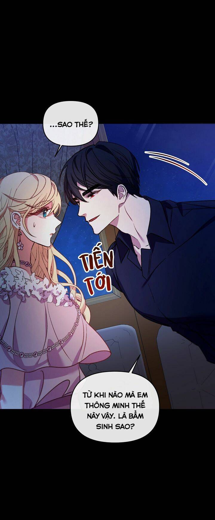 vị hôn thê của kẻ săn mồi chapter 24 - Next chapter 25