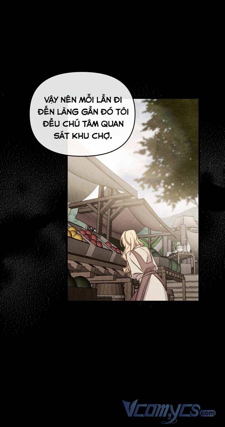 vị hôn thê của kẻ săn mồi chapter 24 - Next chapter 25