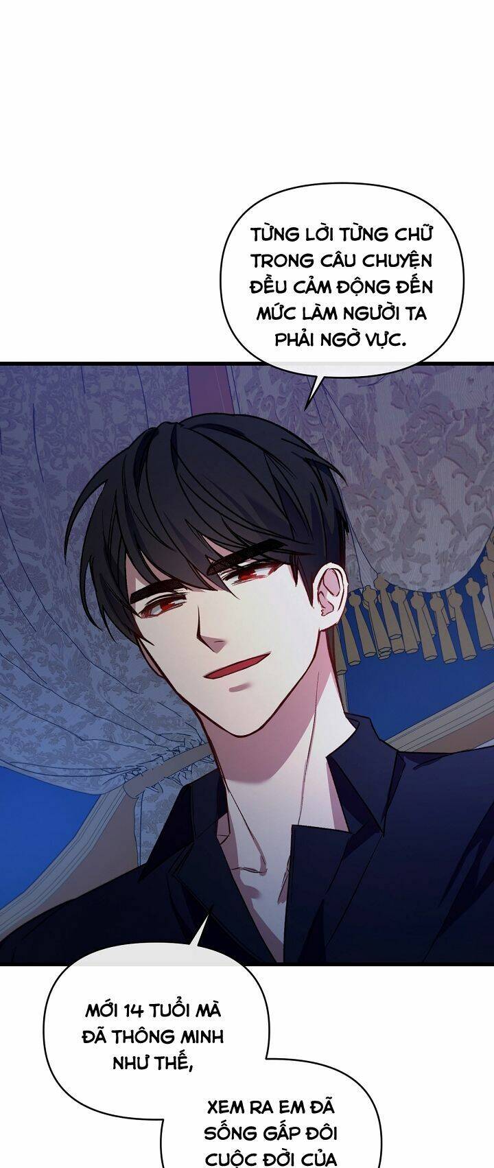 vị hôn thê của kẻ săn mồi chapter 24 - Next chapter 25