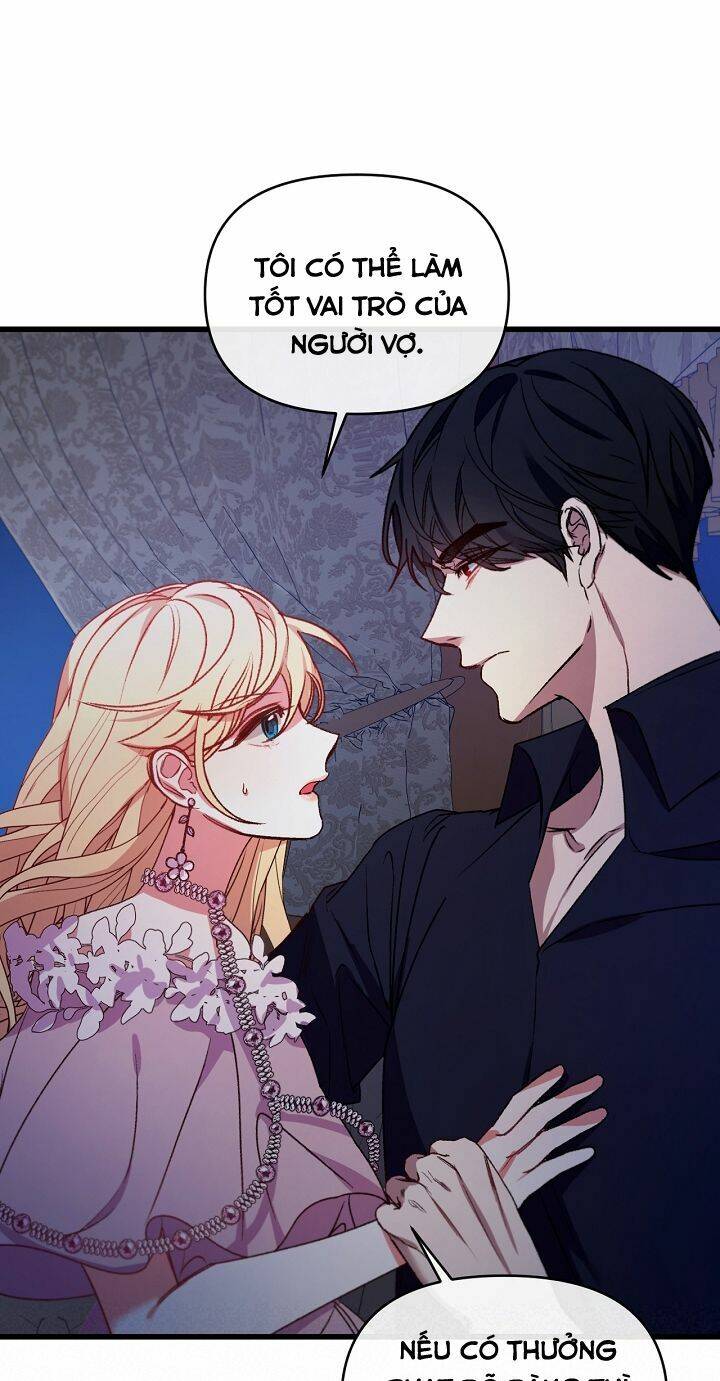 vị hôn thê của kẻ săn mồi chapter 24 - Next chapter 25