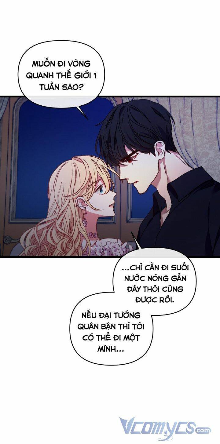 vị hôn thê của kẻ săn mồi chapter 24 - Next chapter 25