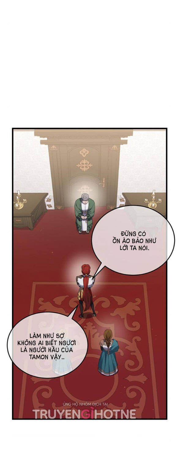 ai đã bắt cóc hoàng hậu? Chap 14.2 - Trang 2