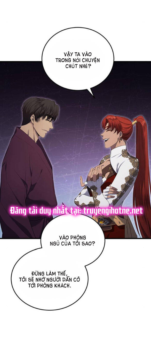 ai đã bắt cóc hoàng hậu? Chap 14.2 - Trang 2