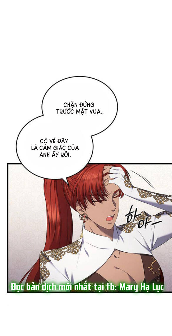 ai đã bắt cóc hoàng hậu? Chap 14.2 - Trang 2