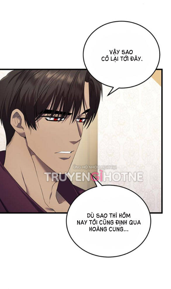 ai đã bắt cóc hoàng hậu? Chap 14.2 - Trang 2