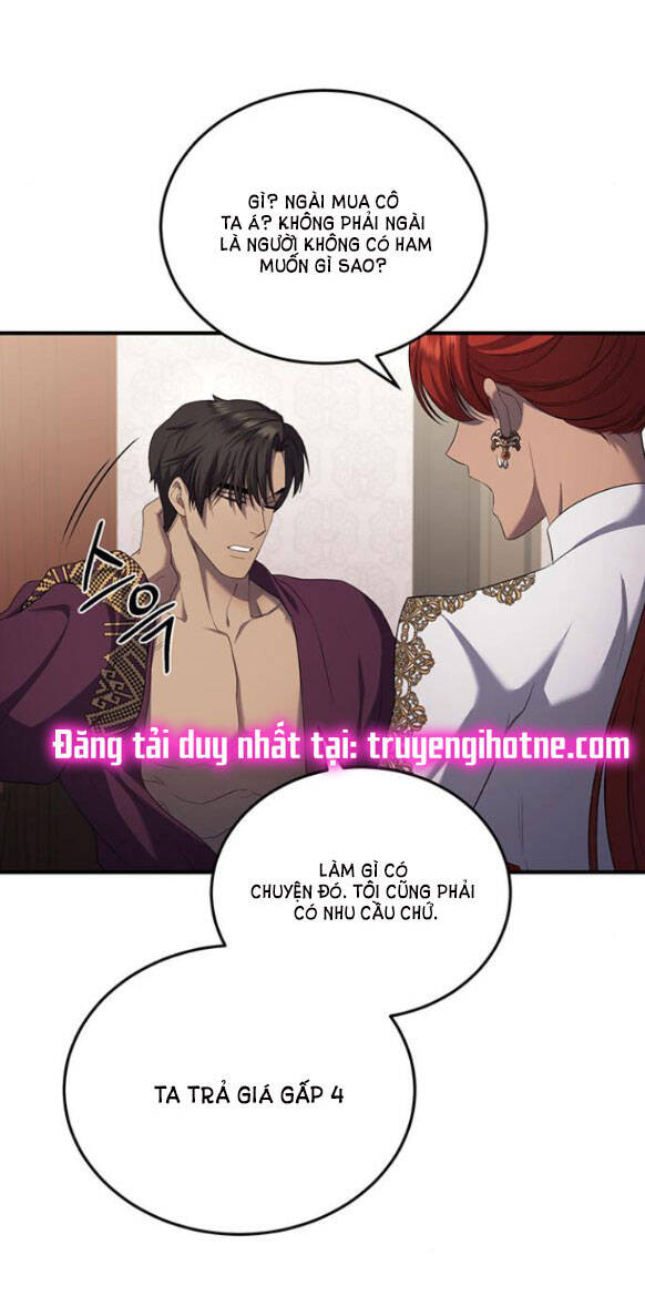 ai đã bắt cóc hoàng hậu? Chap 15.1 - Trang 2