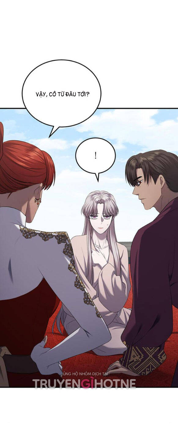 ai đã bắt cóc hoàng hậu? Chap 15.1 - Trang 2