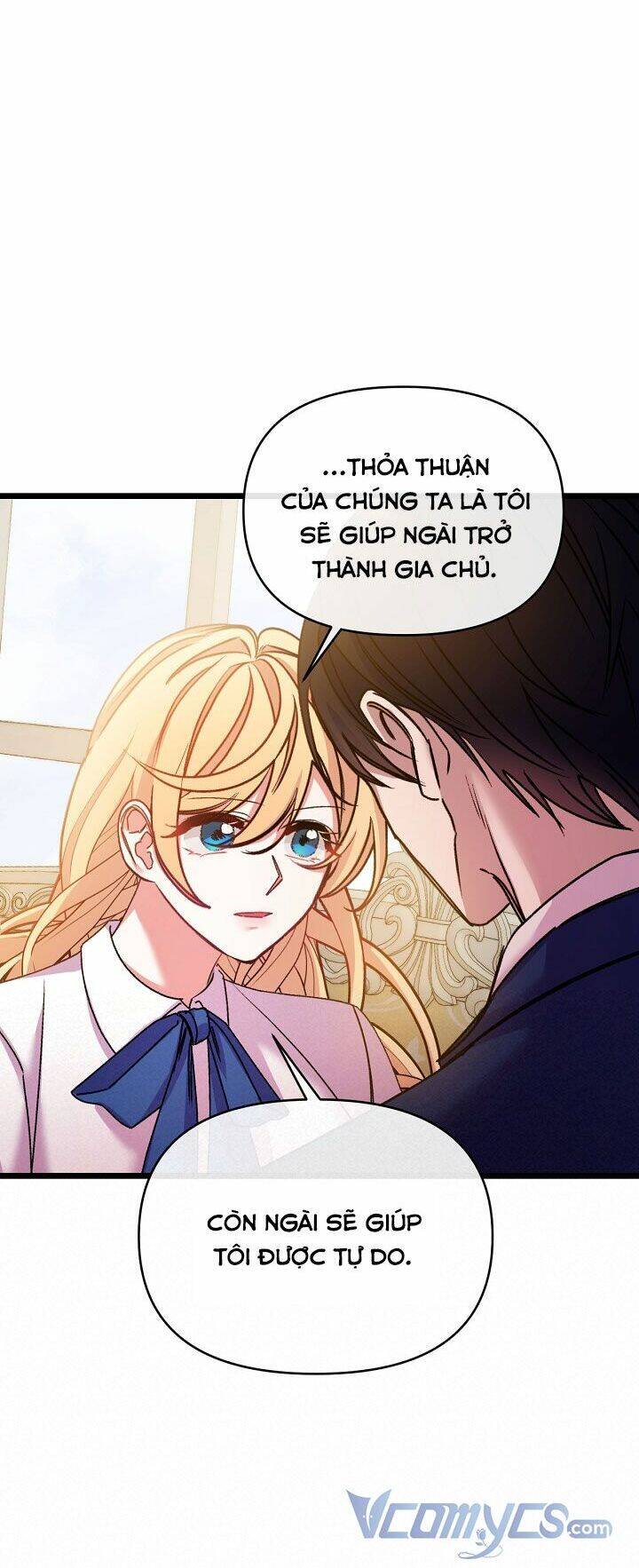 vị hôn thê của kẻ săn mồi chapter 29 - Next chapter 30