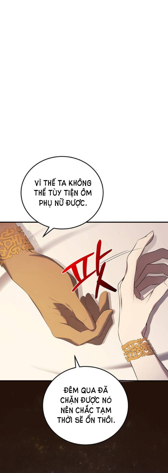 ai đã bắt cóc hoàng hậu? Chap 16.2 - Trang 2