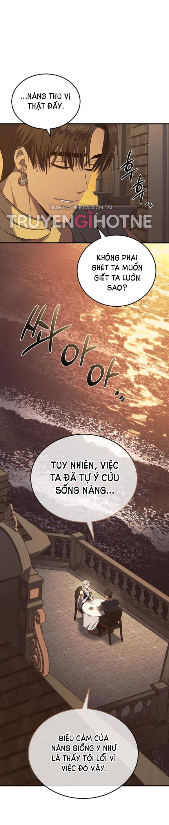 ai đã bắt cóc hoàng hậu? Chap 16.2 - Trang 2