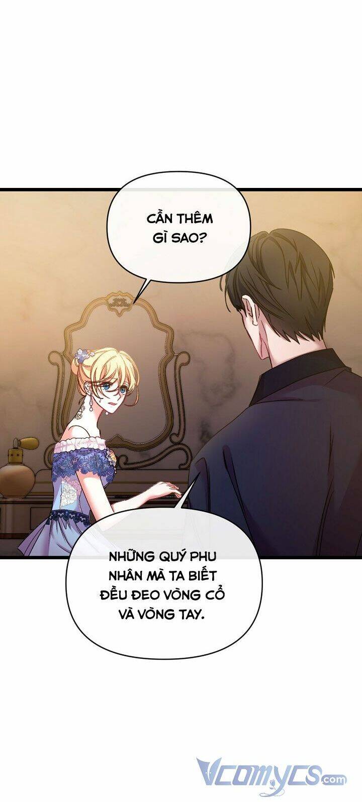 vị hôn thê của kẻ săn mồi chapter 30 - Next chapter 31