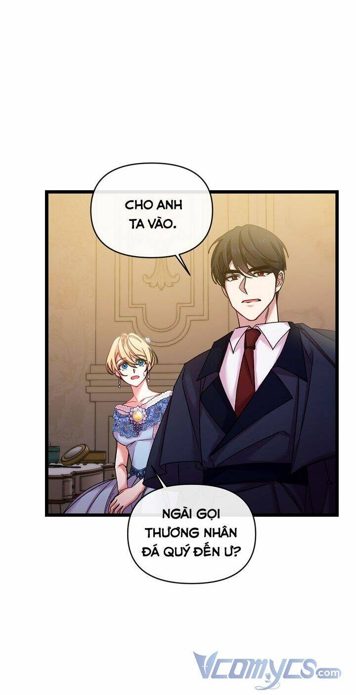 vị hôn thê của kẻ săn mồi chapter 30 - Next chapter 31