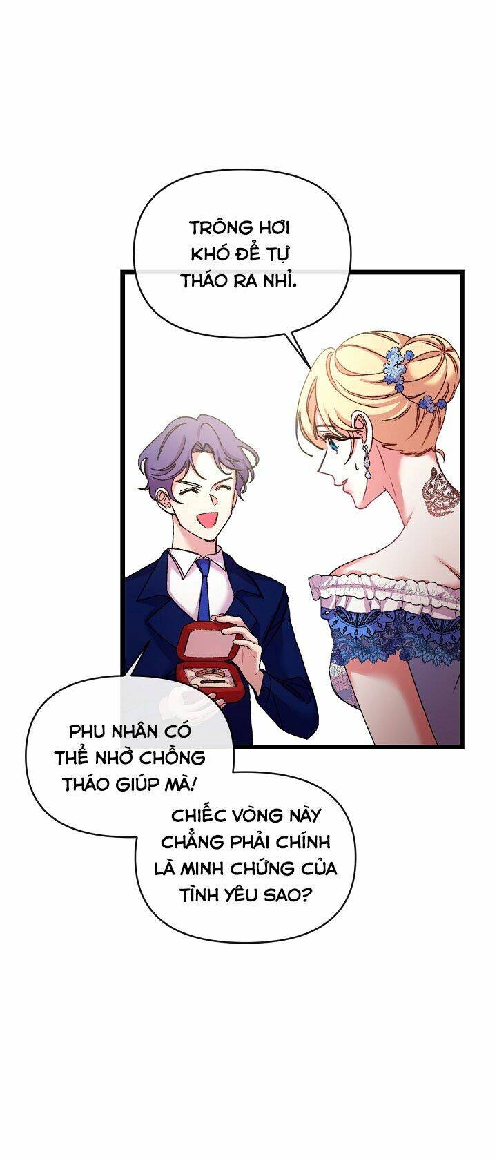 vị hôn thê của kẻ săn mồi chapter 30 - Next chapter 31