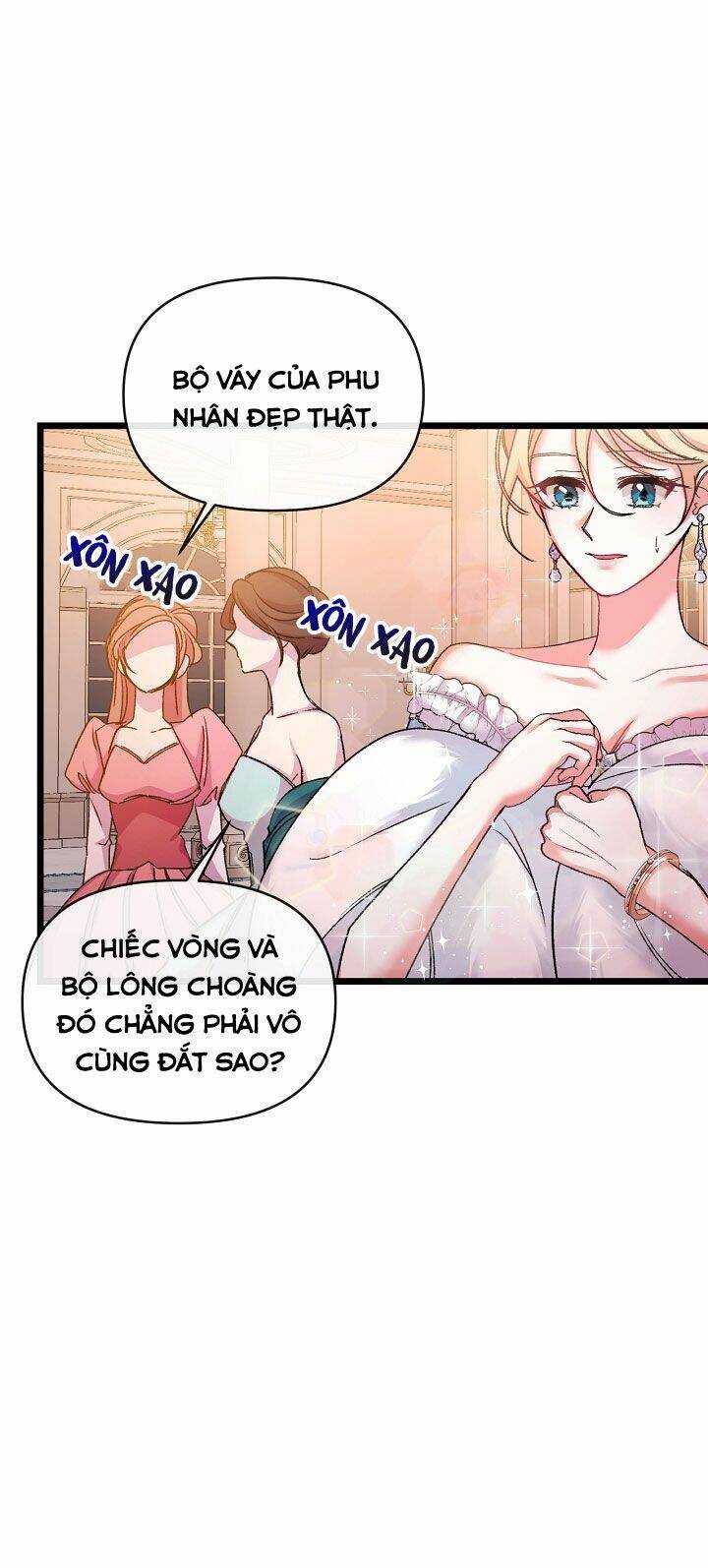 vị hôn thê của kẻ săn mồi chapter 31 - Next chapter 32