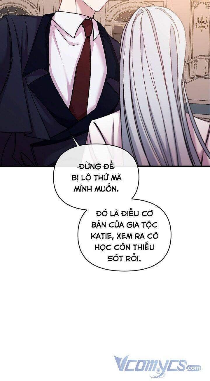 vị hôn thê của kẻ săn mồi chapter 31 - Next chapter 32