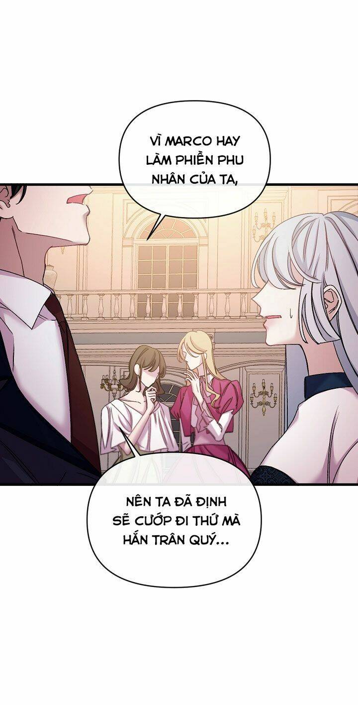 vị hôn thê của kẻ săn mồi chapter 31 - Next chapter 32