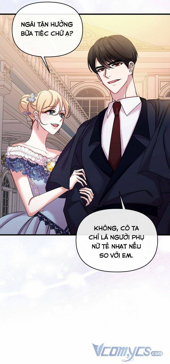 vị hôn thê của kẻ săn mồi chapter 31 - Next chapter 32