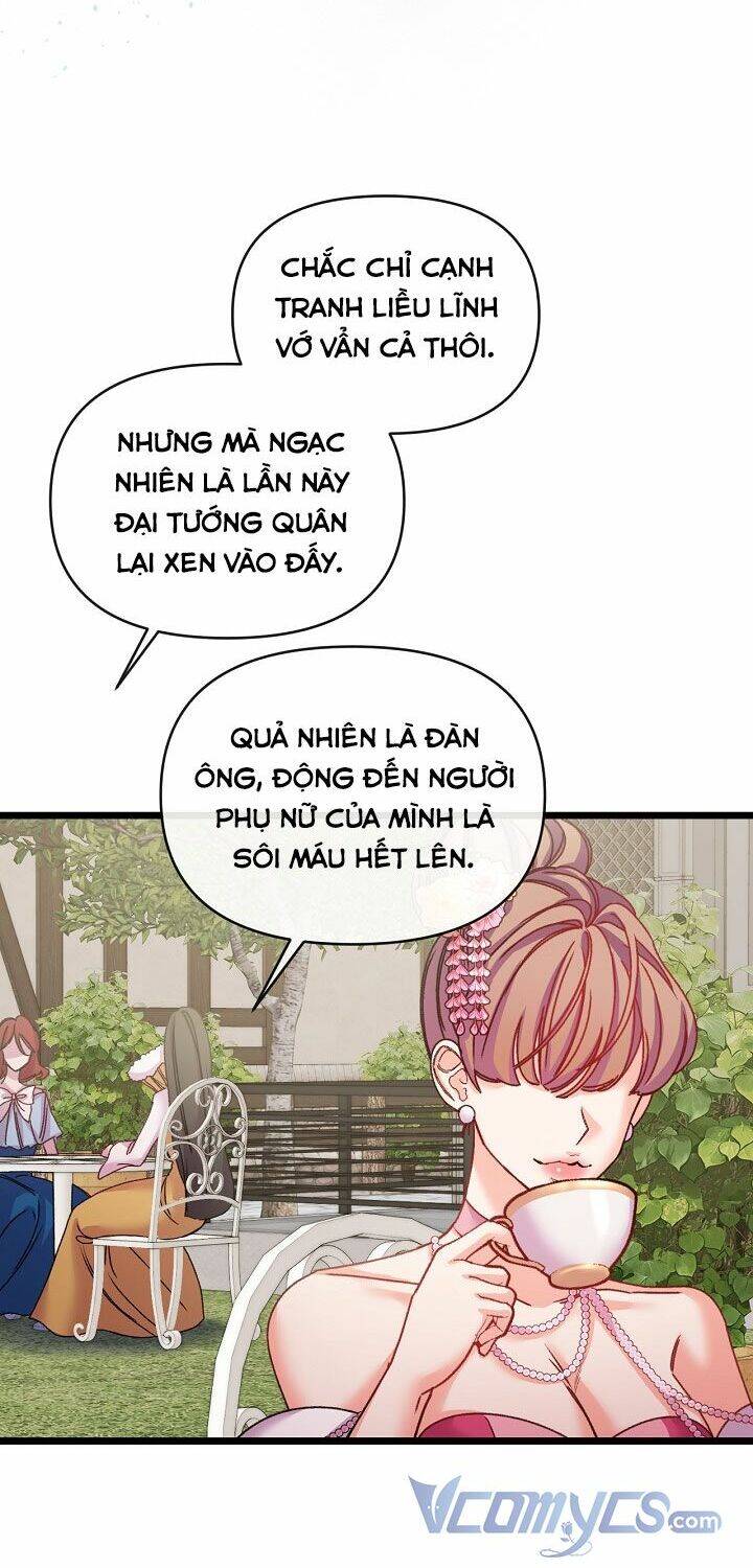 vị hôn thê của kẻ săn mồi chapter 31 - Next chapter 32