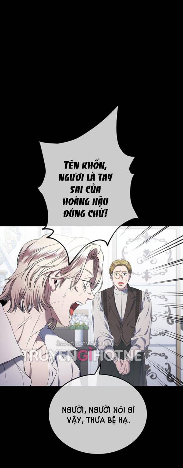 ai đã bắt cóc hoàng hậu? Chap 18.2 - Trang 2