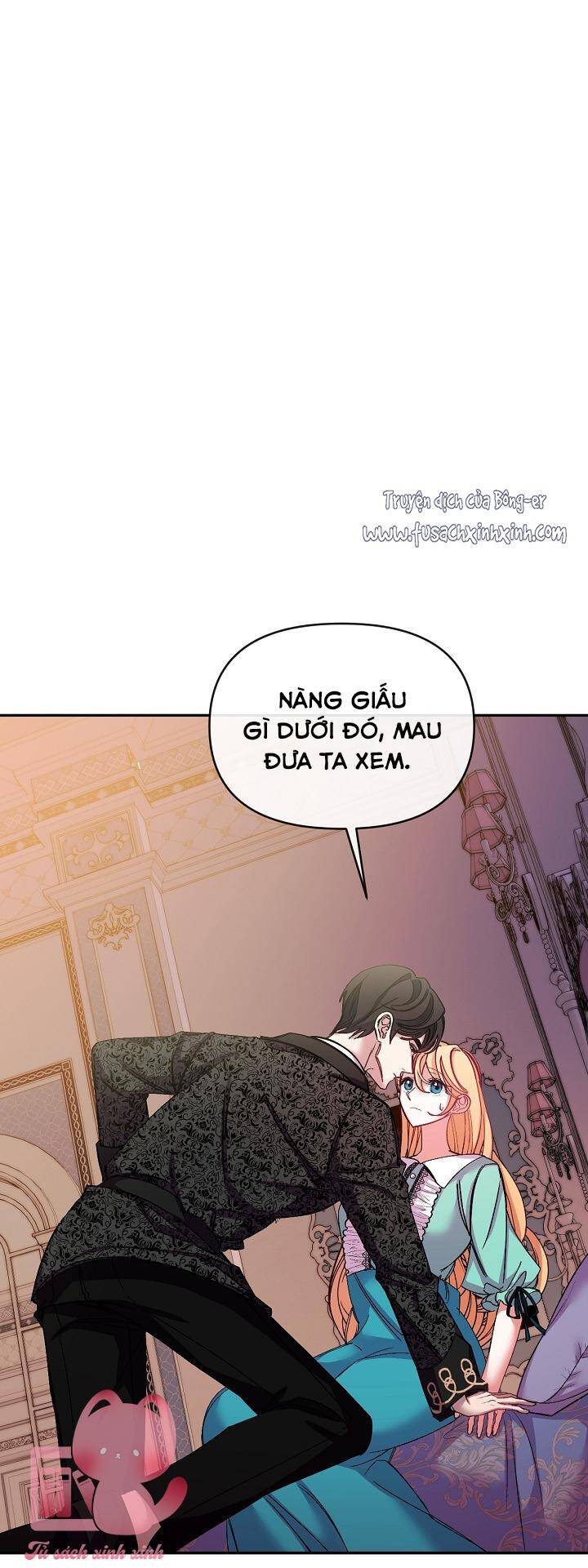 vị hôn thê của kẻ săn mồi chapter 40 - Next chapter 41