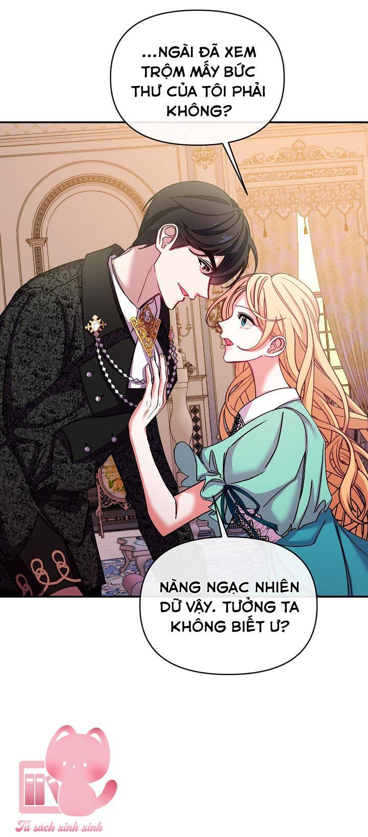 vị hôn thê của kẻ săn mồi chapter 40 - Next chapter 41