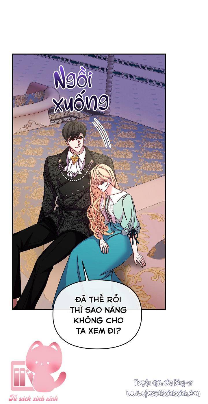 vị hôn thê của kẻ săn mồi chapter 40 - Next chapter 41