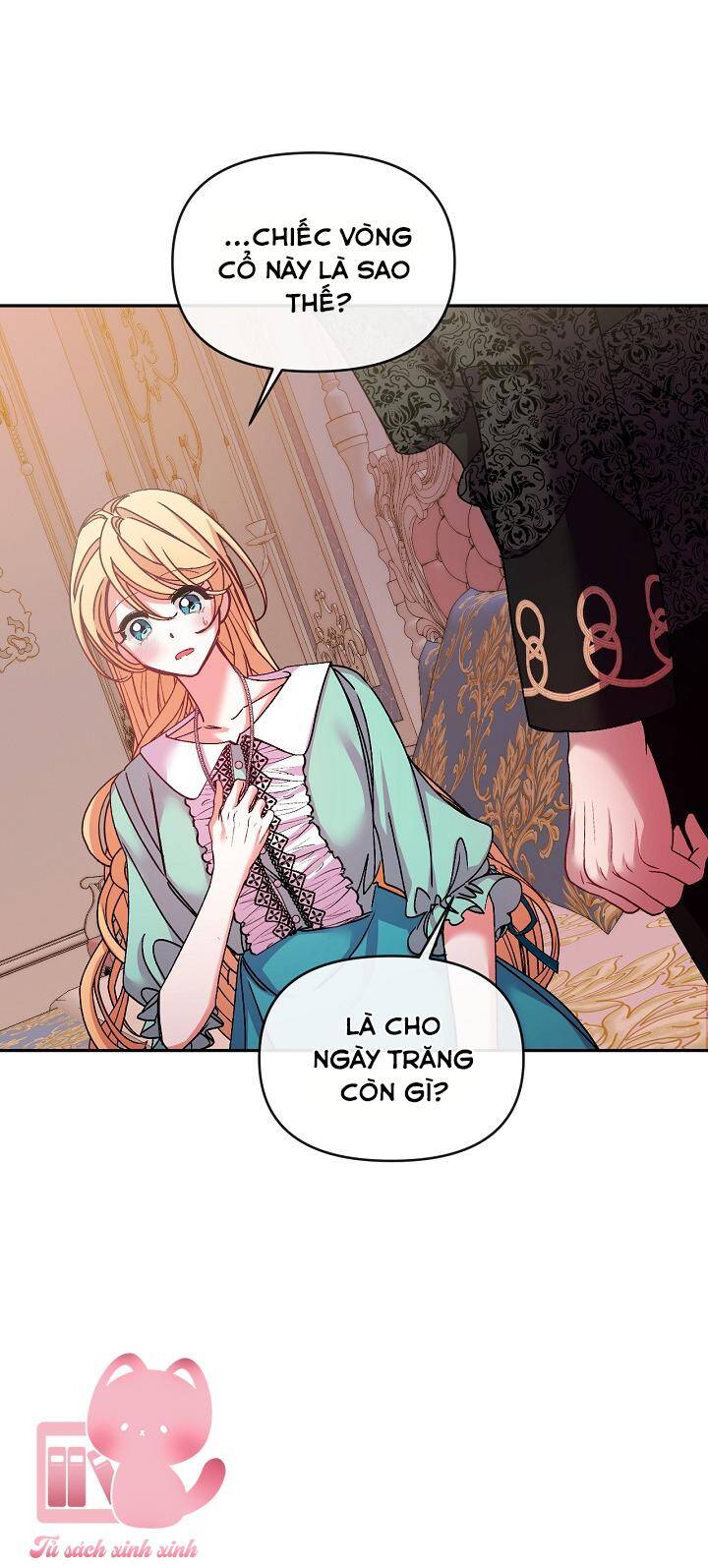 vị hôn thê của kẻ săn mồi chapter 40 - Next chapter 41