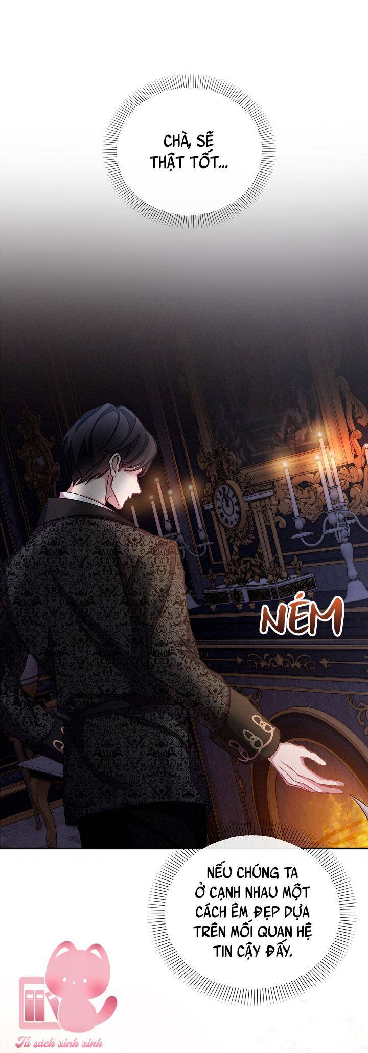 vị hôn thê của kẻ săn mồi chapter 40 - Next chapter 41