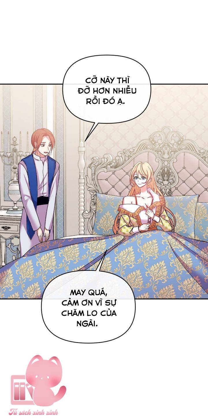 vị hôn thê của kẻ săn mồi chapter 40 - Next chapter 41