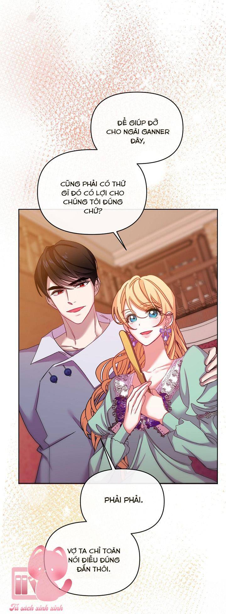 vị hôn thê của kẻ săn mồi chapter 42 - Next chapter 43