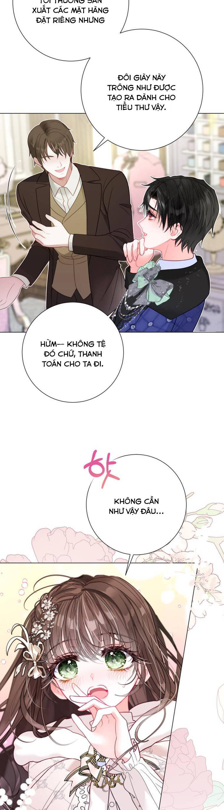 ở một thế giới không có em gái mà ai cũng yêu chapter 31 - Trang 5