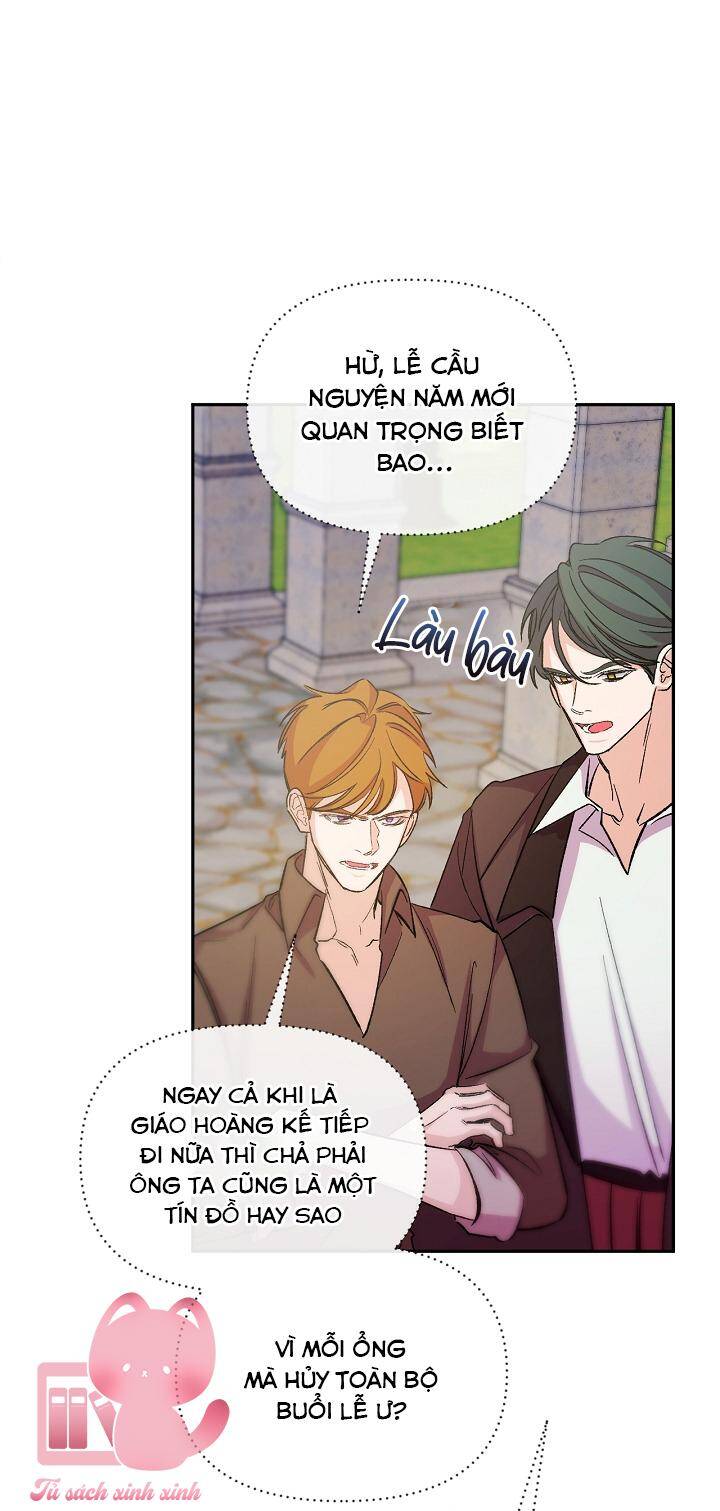 vị hôn thê của kẻ săn mồi chapter 47 - Trang 4