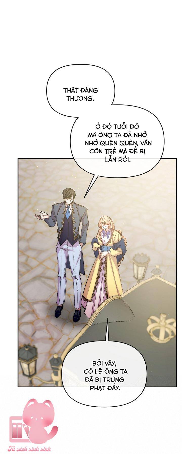 vị hôn thê của kẻ săn mồi chapter 47 - Trang 4