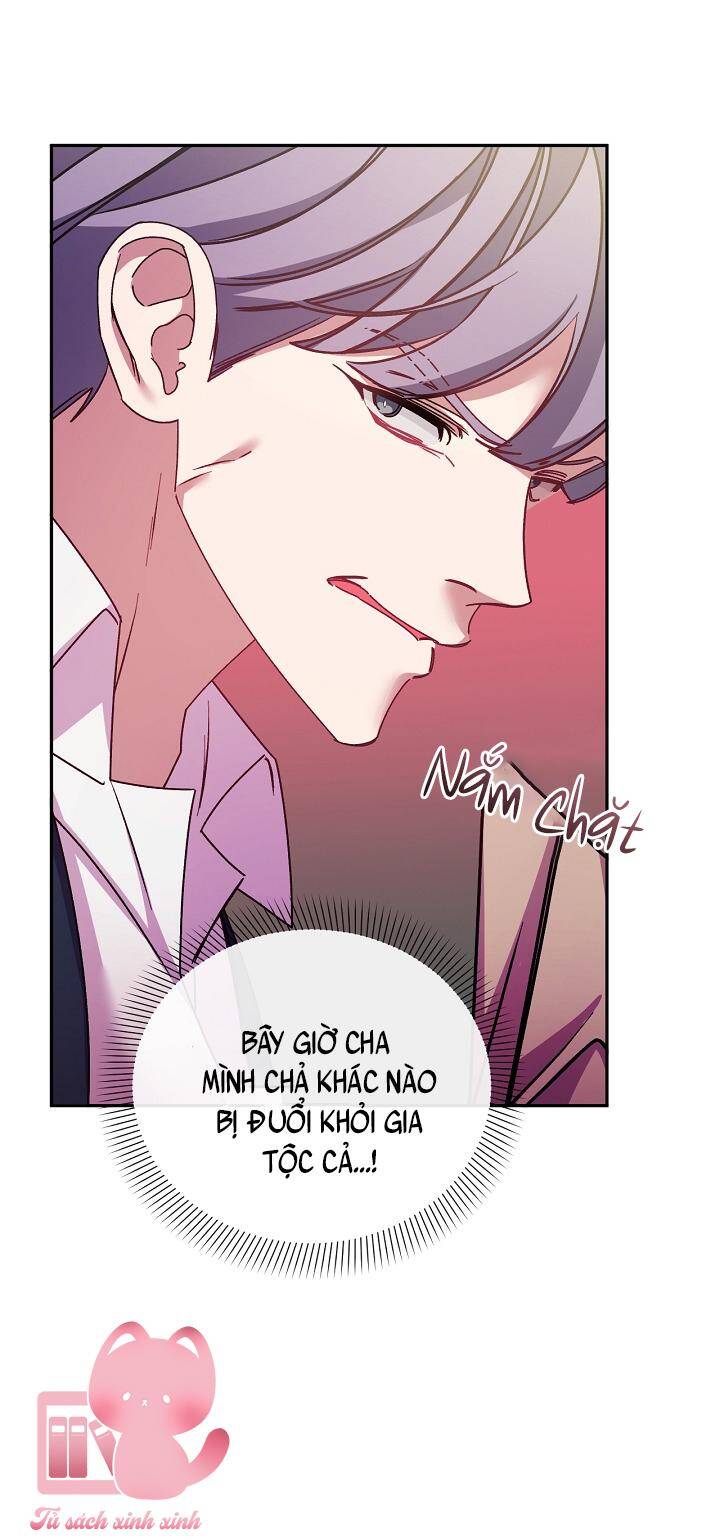 vị hôn thê của kẻ săn mồi chapter 47 - Trang 4