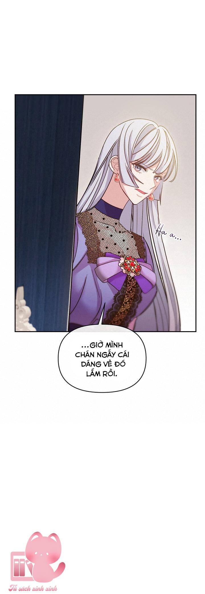 vị hôn thê của kẻ săn mồi chapter 47 - Trang 4