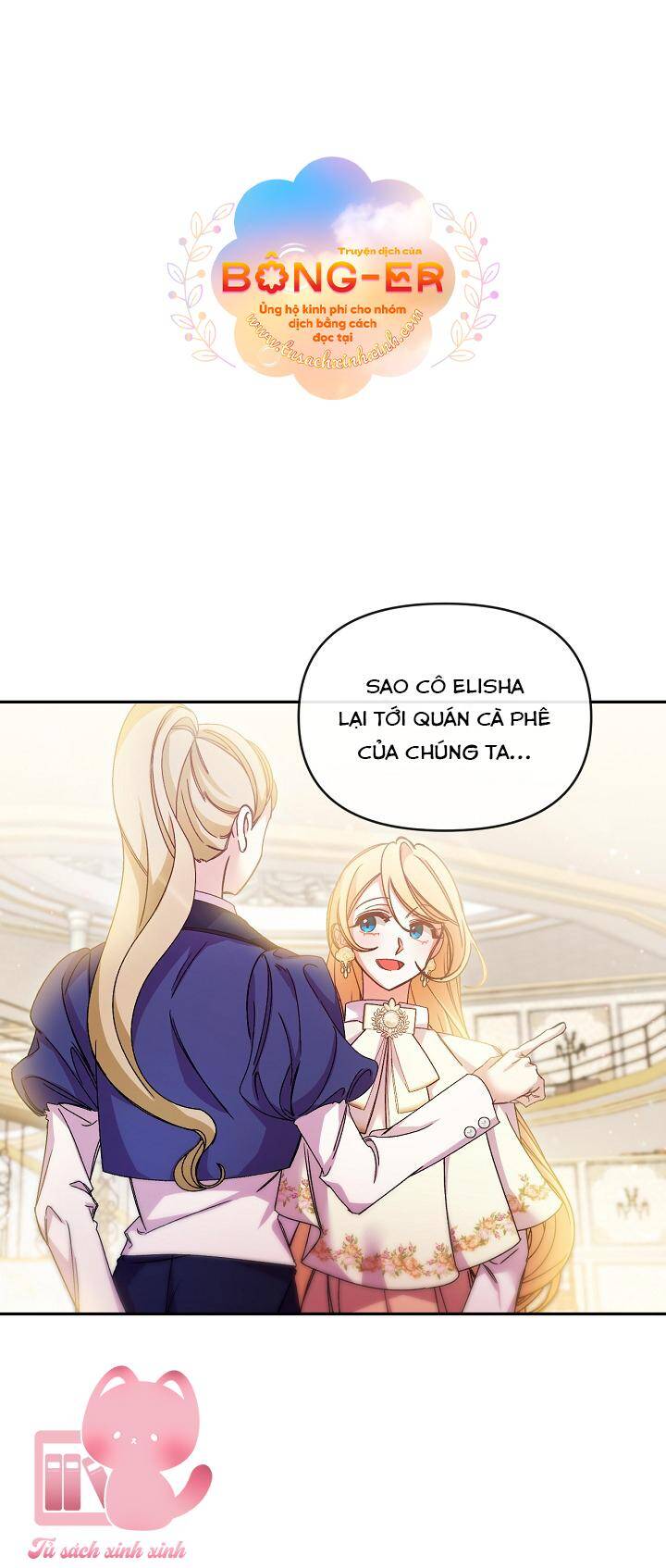 vị hôn thê của kẻ săn mồi chapter 48 - Next chapter 49