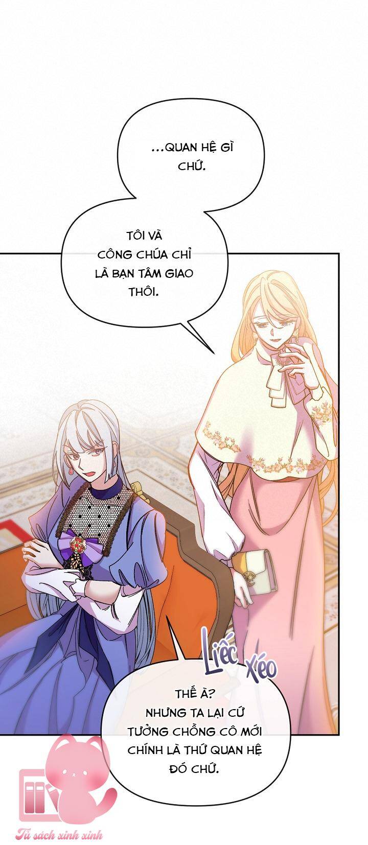 vị hôn thê của kẻ săn mồi chapter 48 - Next chapter 49