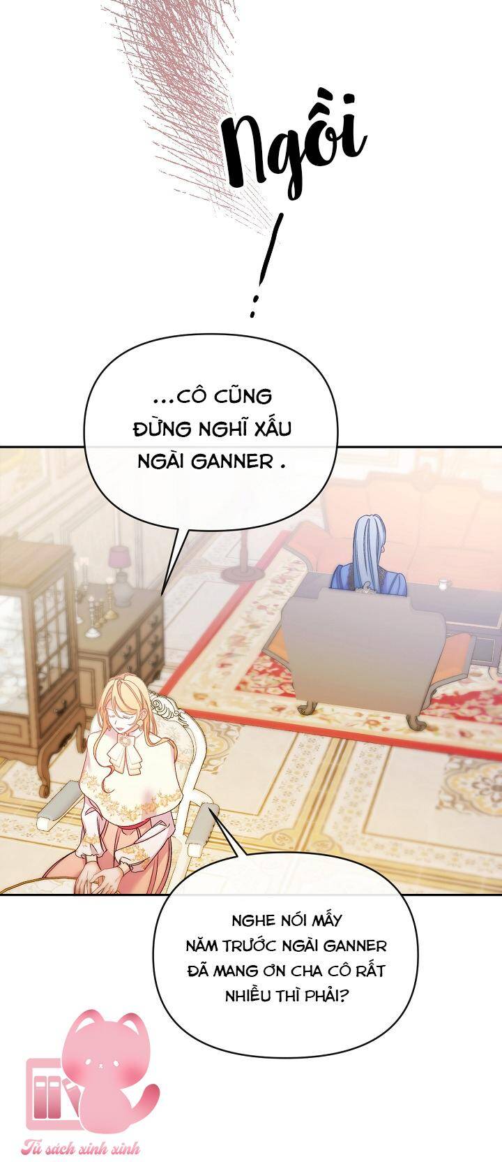 vị hôn thê của kẻ săn mồi chapter 48 - Next chapter 49