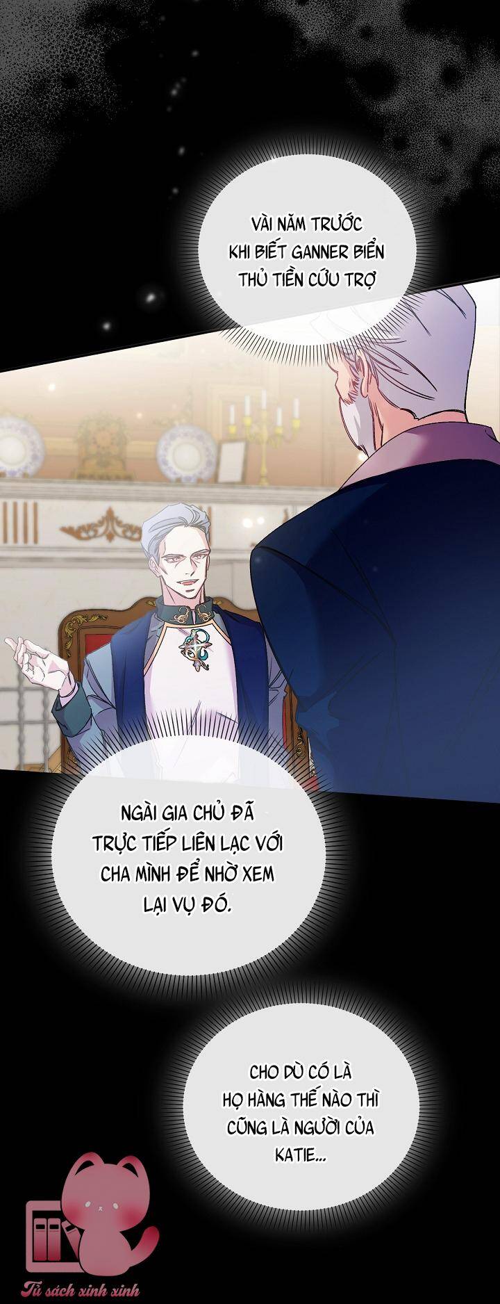 vị hôn thê của kẻ săn mồi chapter 48 - Next chapter 49