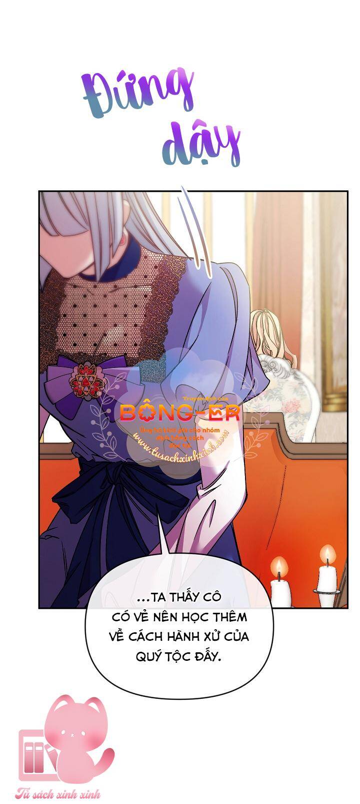 vị hôn thê của kẻ săn mồi chapter 48 - Next chapter 49