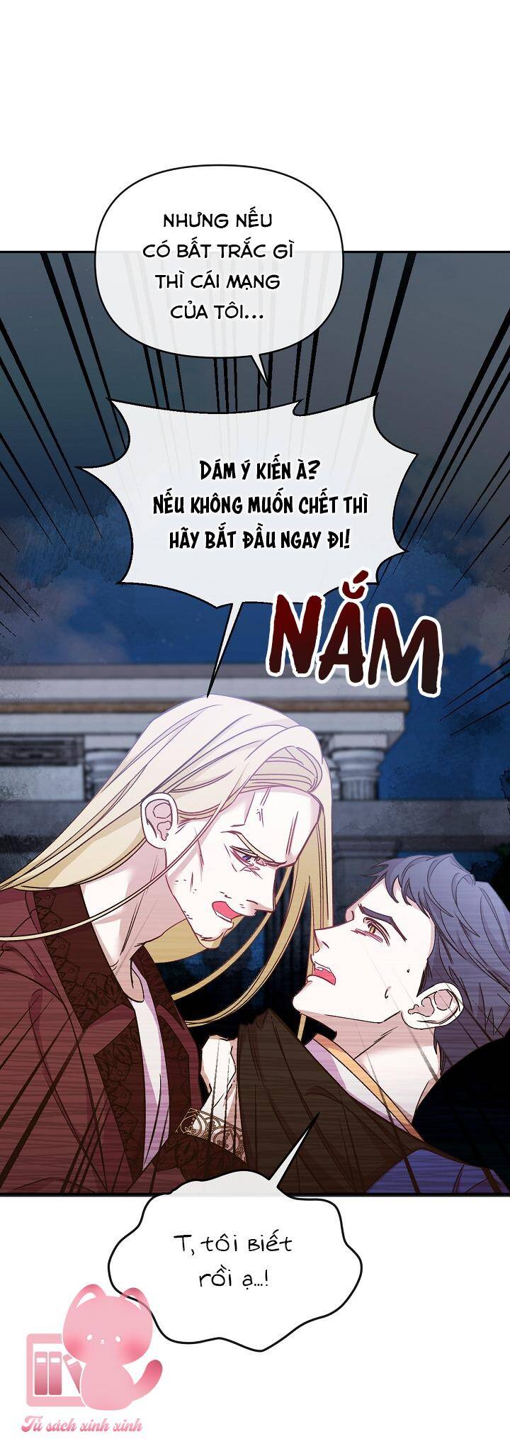 vị hôn thê của kẻ săn mồi chapter 48 - Next chapter 49